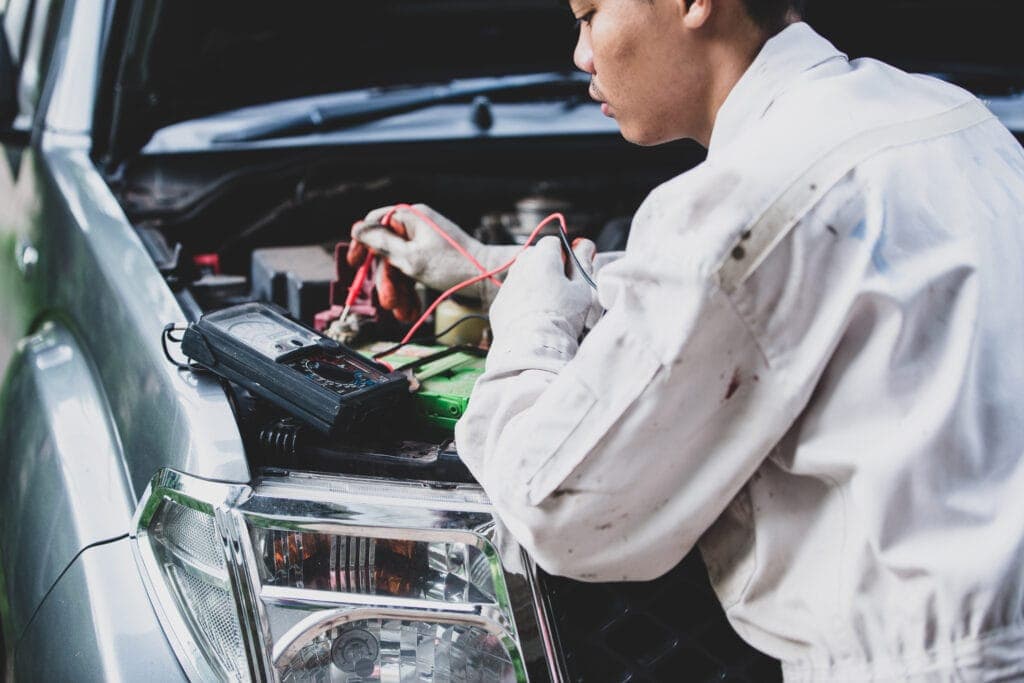 Mobile Car AC Repair in Jacksonville, FL with certified mechanics and on-site cooling system repairs