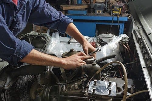 Mobile Mechanic Tevins