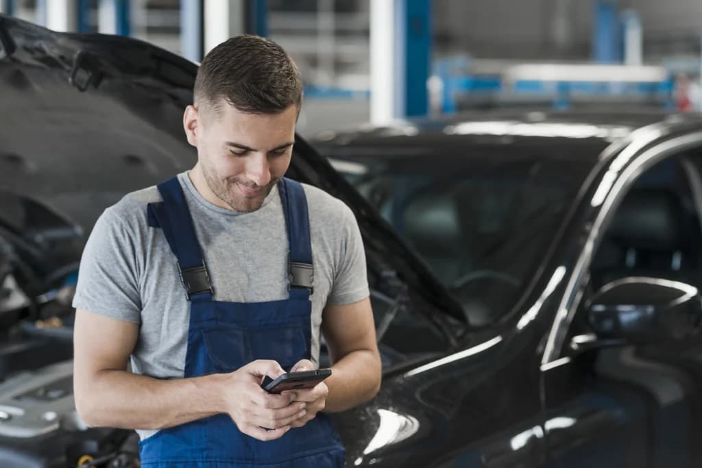 Meet Tevin's Mobile Mechanics: Your Trusted Local Auto Repair Team