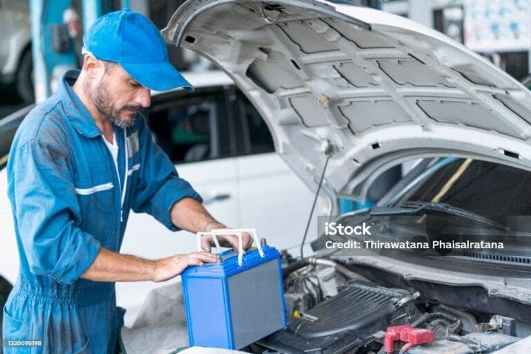 Stuck on the Road? How to Address Dead Car Batteries in Jacksonville