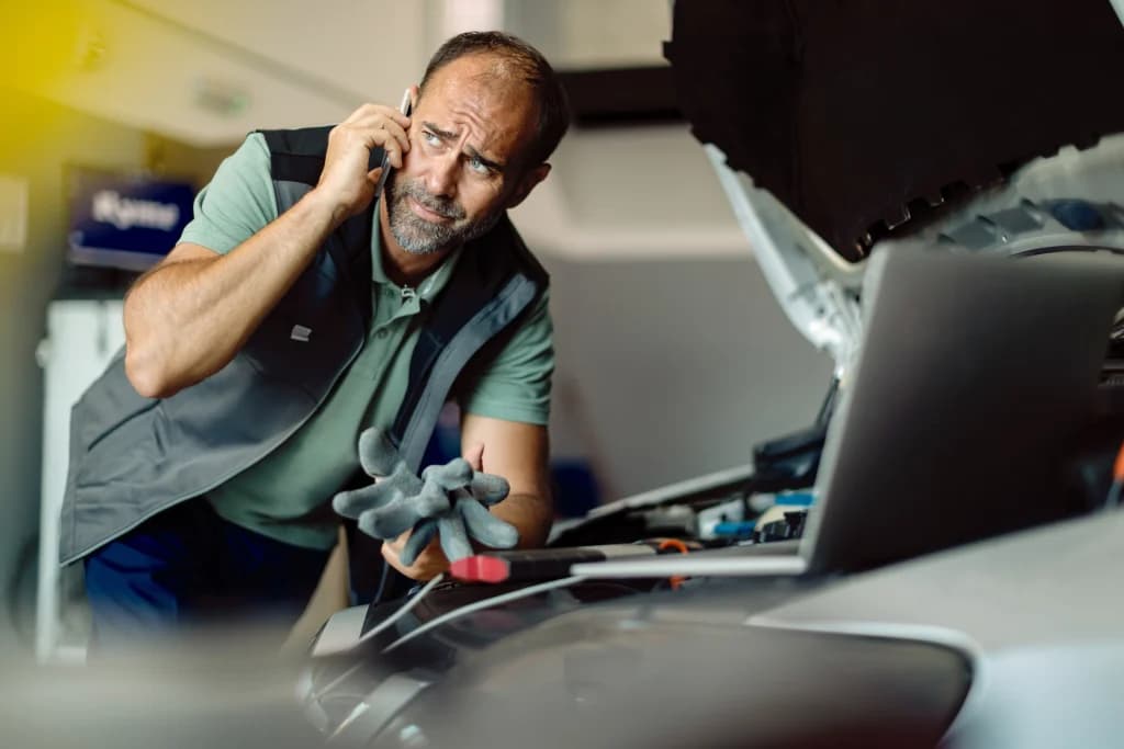 Mobile Mechanic Tevins